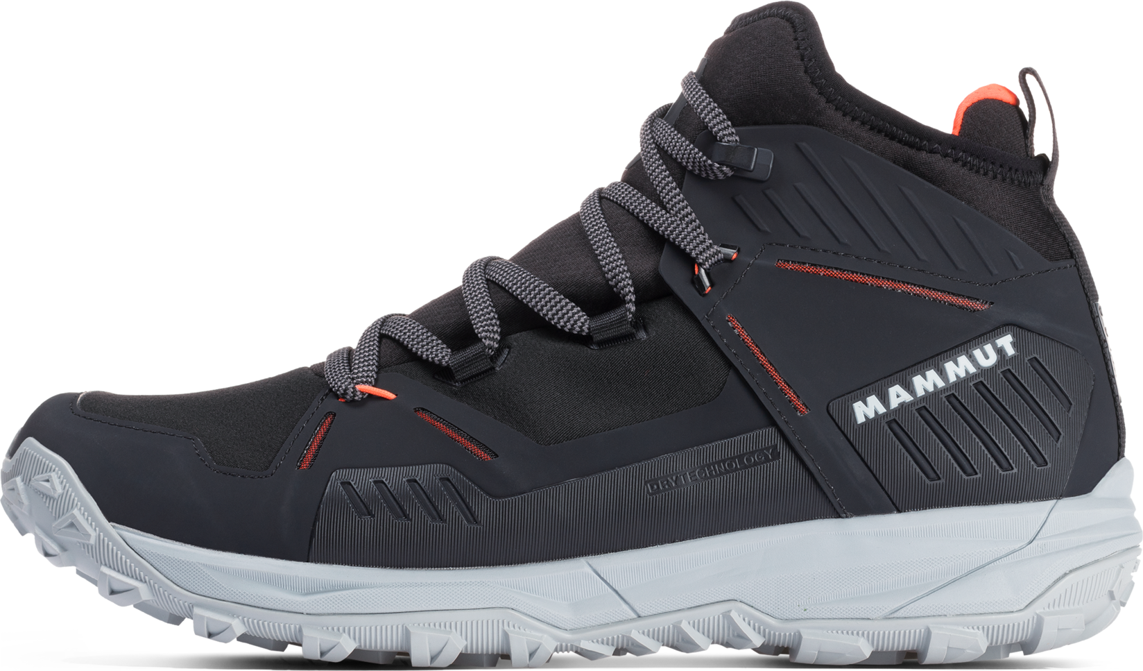 Mammut Men’s Saentis Pro WP Black/Vibrant Orange