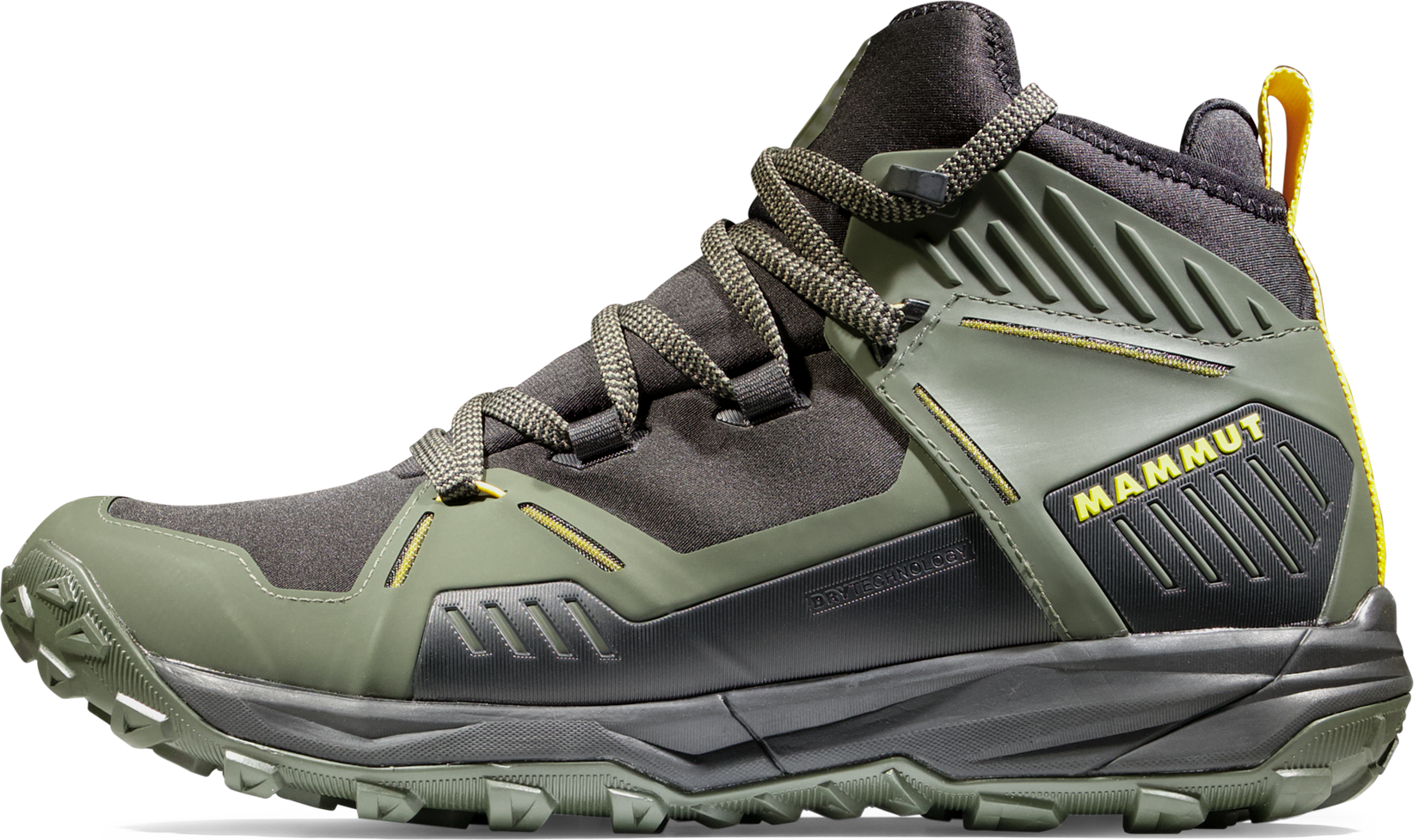 Mammut Men’s Saentis Pro WP Dark Iguana/Freesia