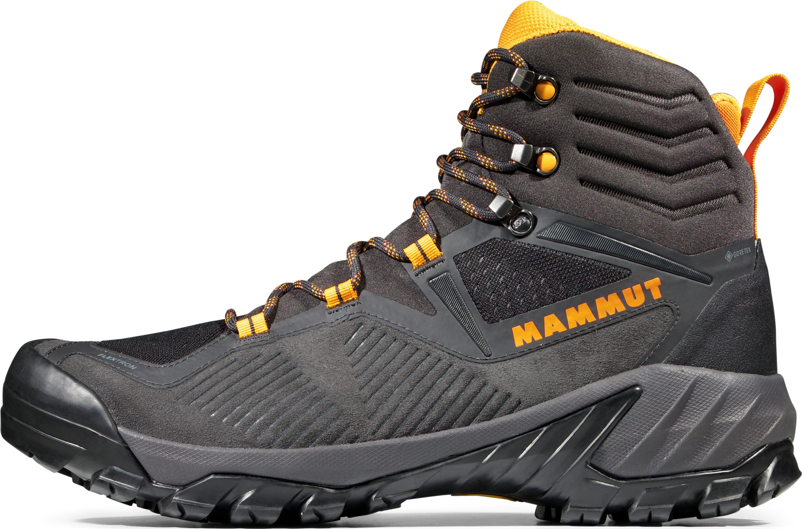 Mammut Men’s Sapuen High GORE-TEX black-dark radiant