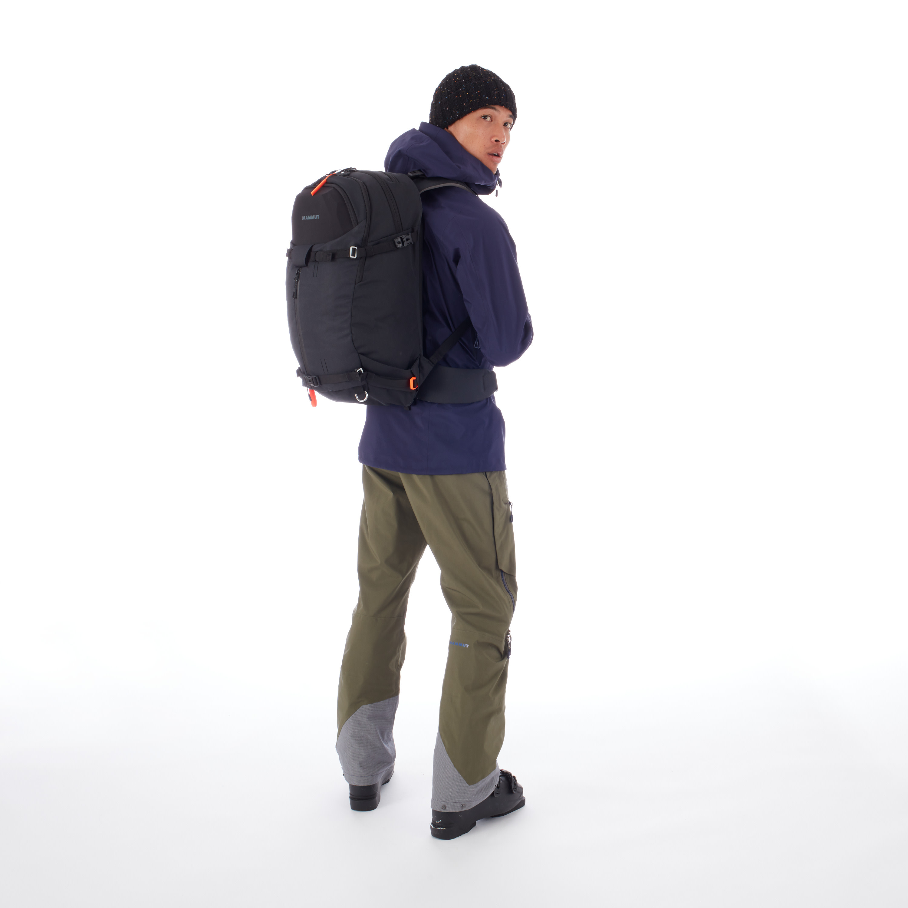 Mammut - Nirvana 35l, winter backpack