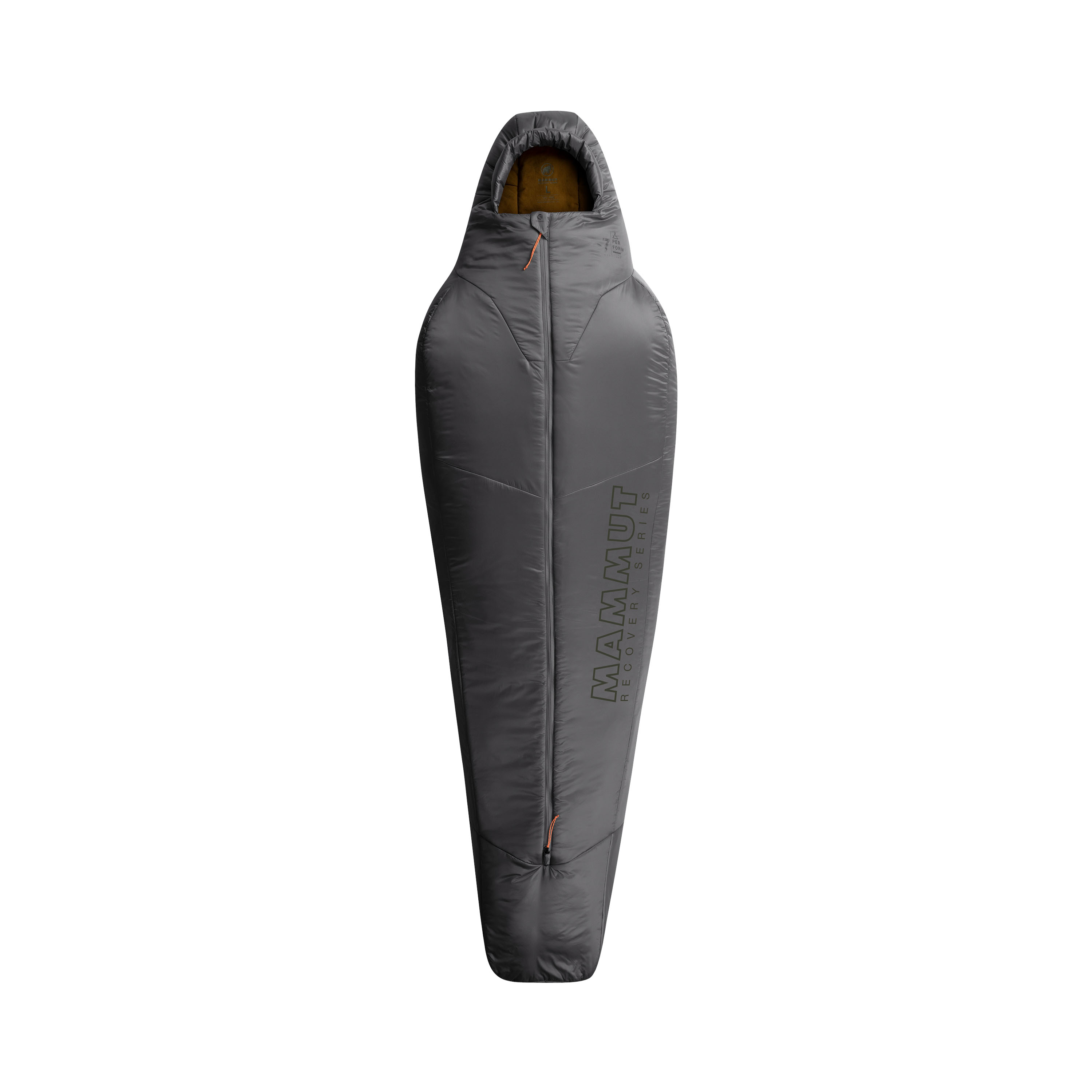 Mammut Perform Fiber Bag -7c Titanium