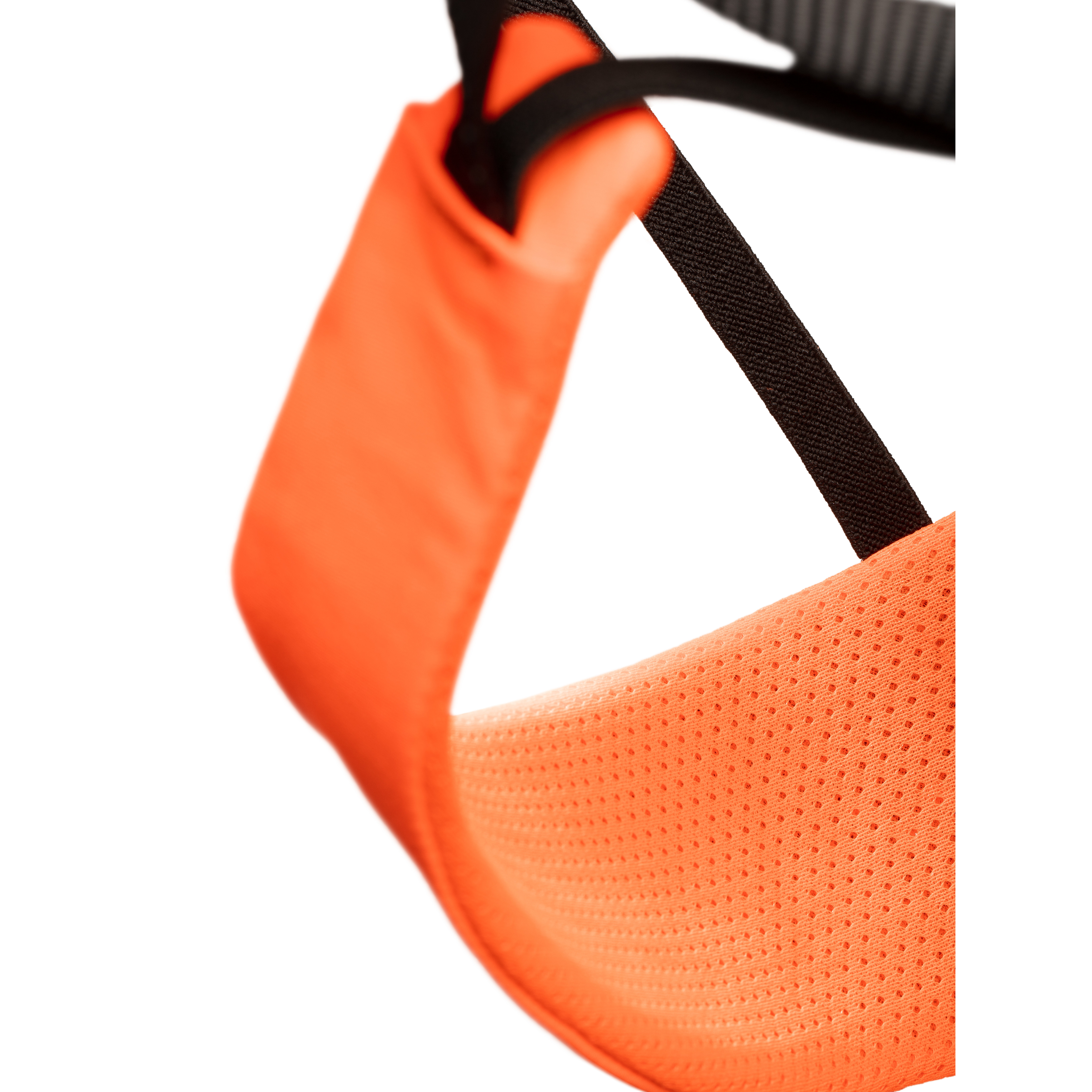 Mammut - Sender Harness - Climbing harness - Safety Orange | XS