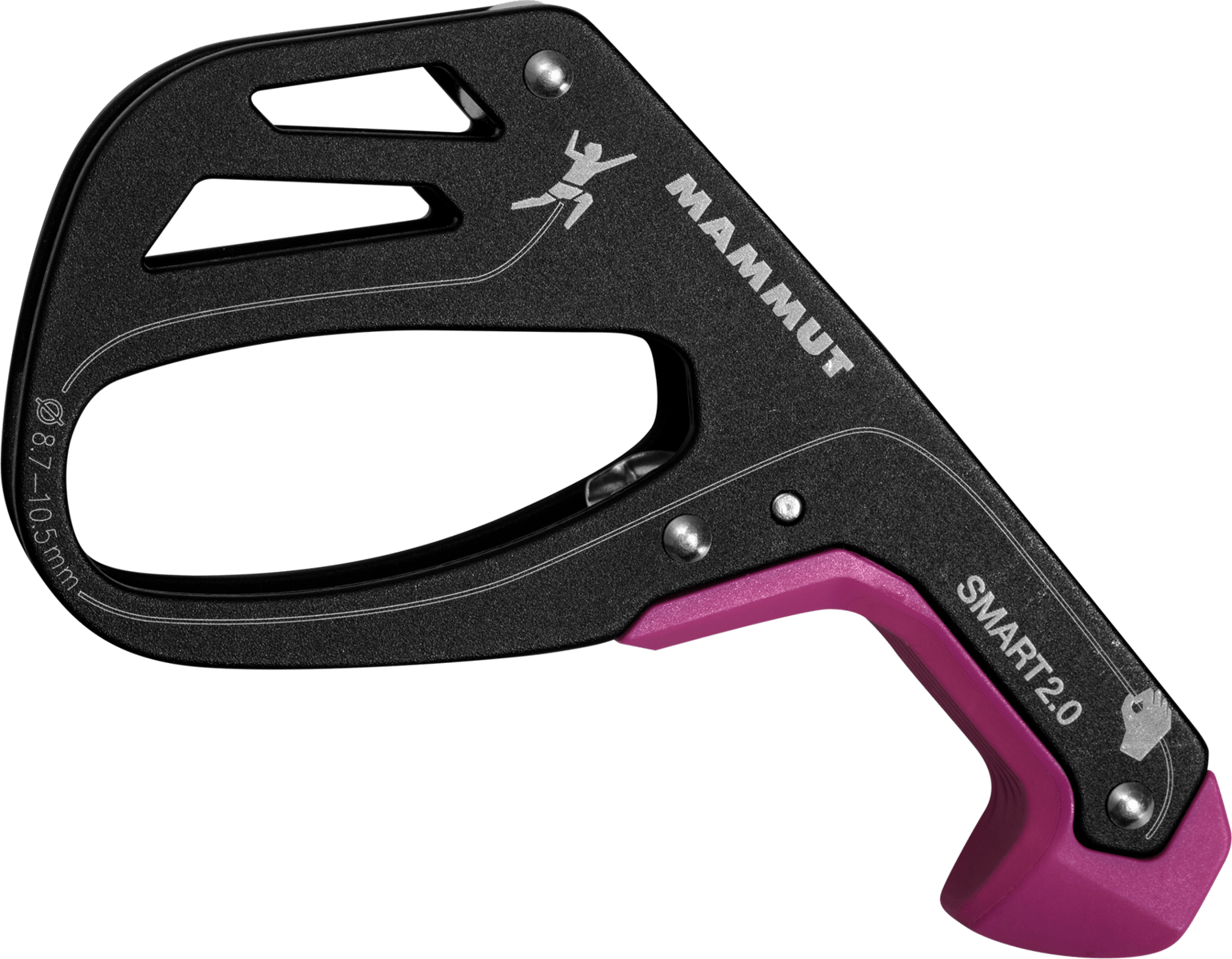 Mammut Smart 2.0 Black