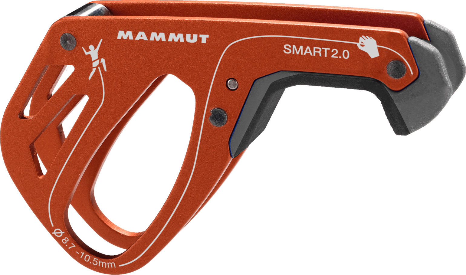 Mammut Smart 2.0 Dark Orange