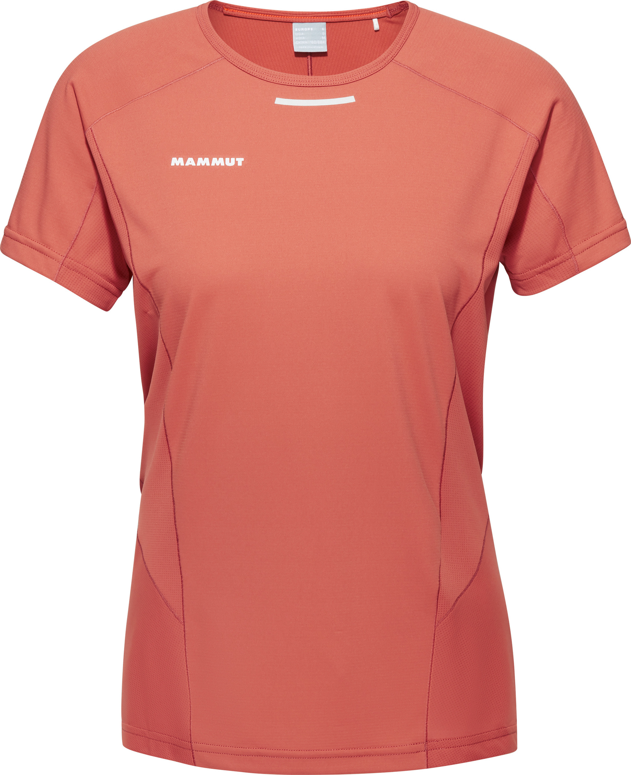 Mammut Women’s Aenergy FL T-Shirt Brick