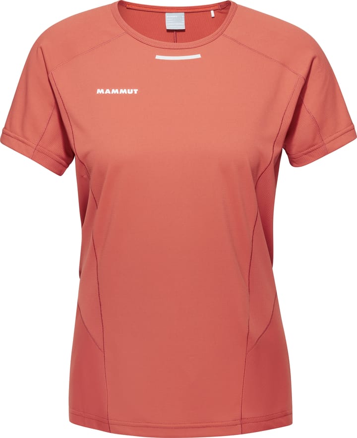 Mammut Women's Aenergy FL T-Shirt Brick Mammut