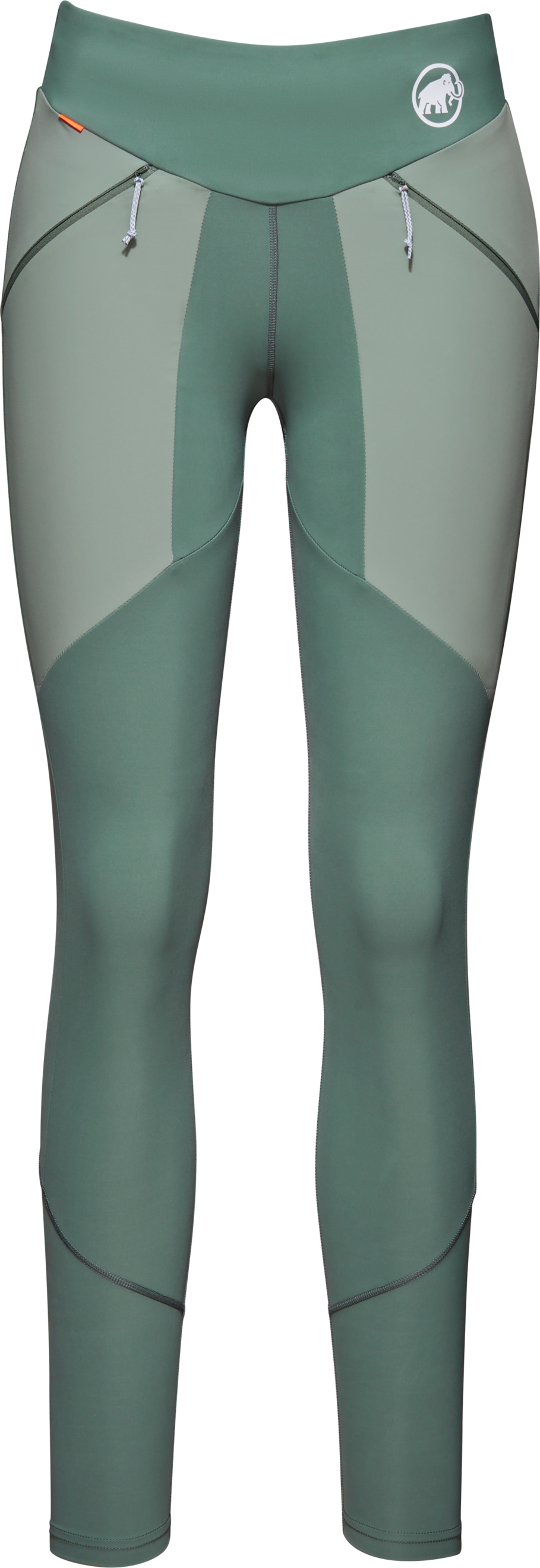 Mammut Women’s Aenergy Light Tights  Dark Jade/Jade