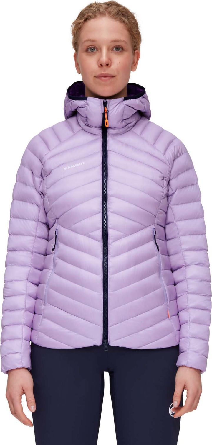 Mammut Women's Broad Peak IN Hooded Jacket Supernova-Marine Mammut