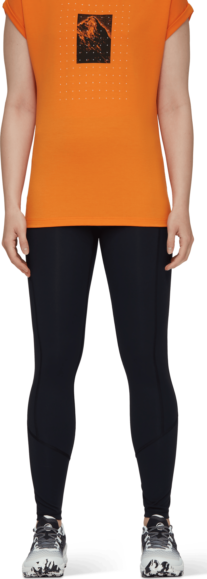 Mammut Women's Massone Tights Black Mammut