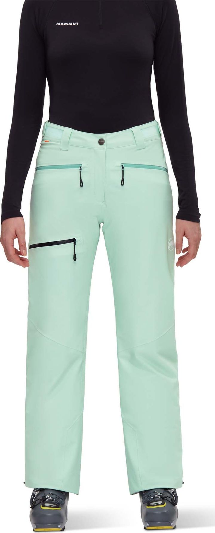 Women's Stoney HS Thermo Pants neo mint