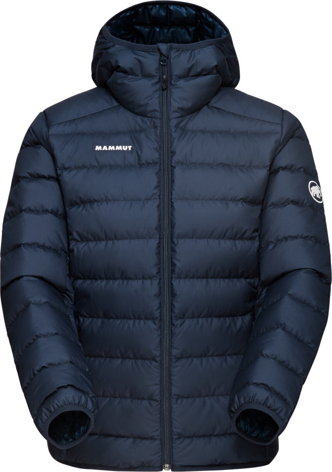 Mammut Women’s Waymarker In Hooded Jacket Marine