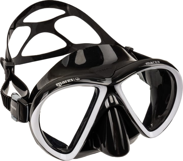 Mares X-One Marea Set Snorkeling White Mares