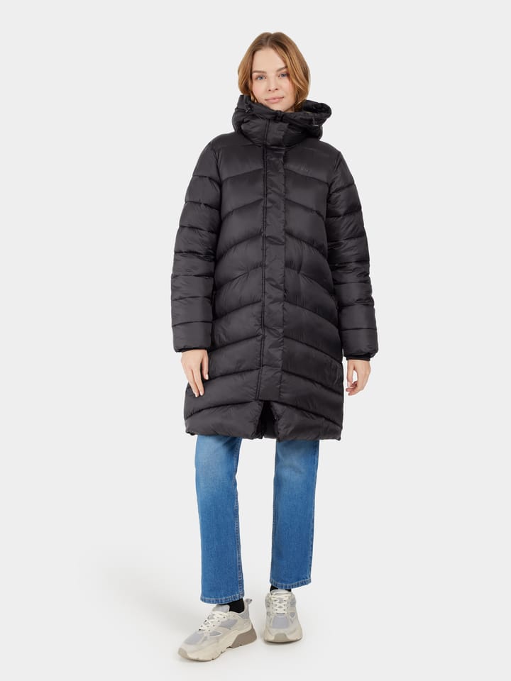 Didriksons Women's Marion Parka Black Didriksons