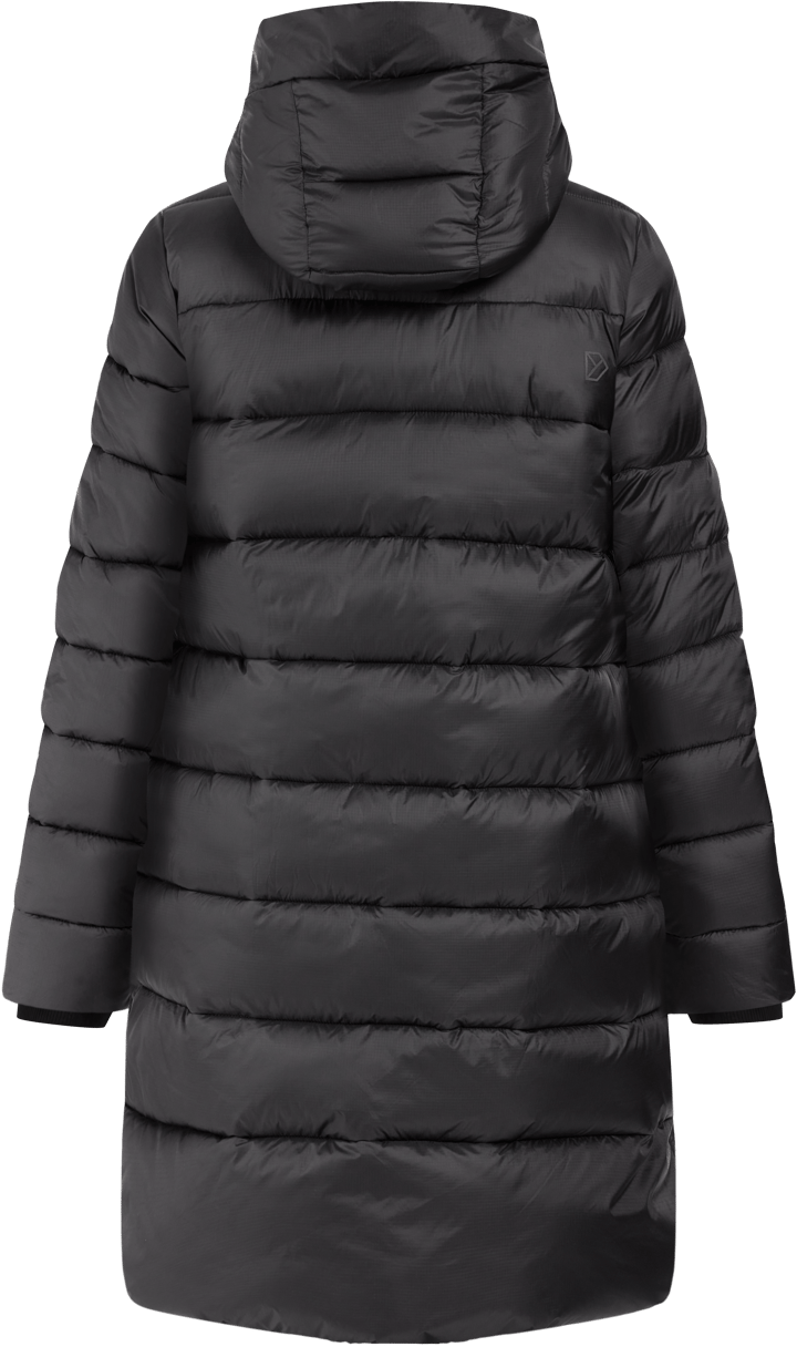 Didriksons Women's Marion Parka Black Didriksons