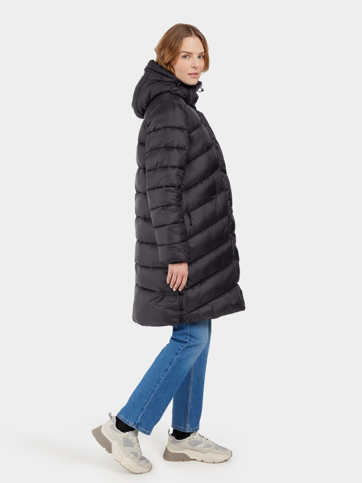 Didriksons Women's Marion Parka Black Didriksons