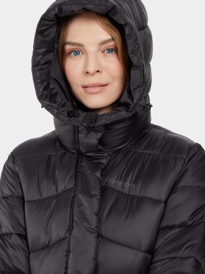 Didriksons Women's Marion Parka Black Didriksons