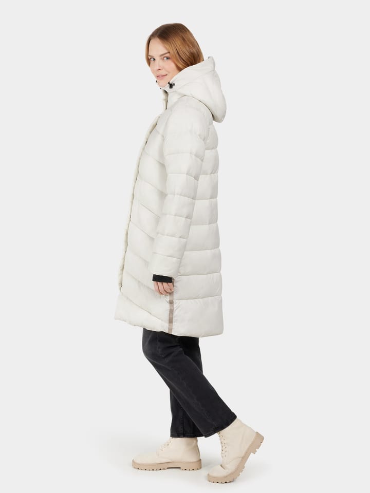 Didriksons Women's Marion Parka White Foam Didriksons