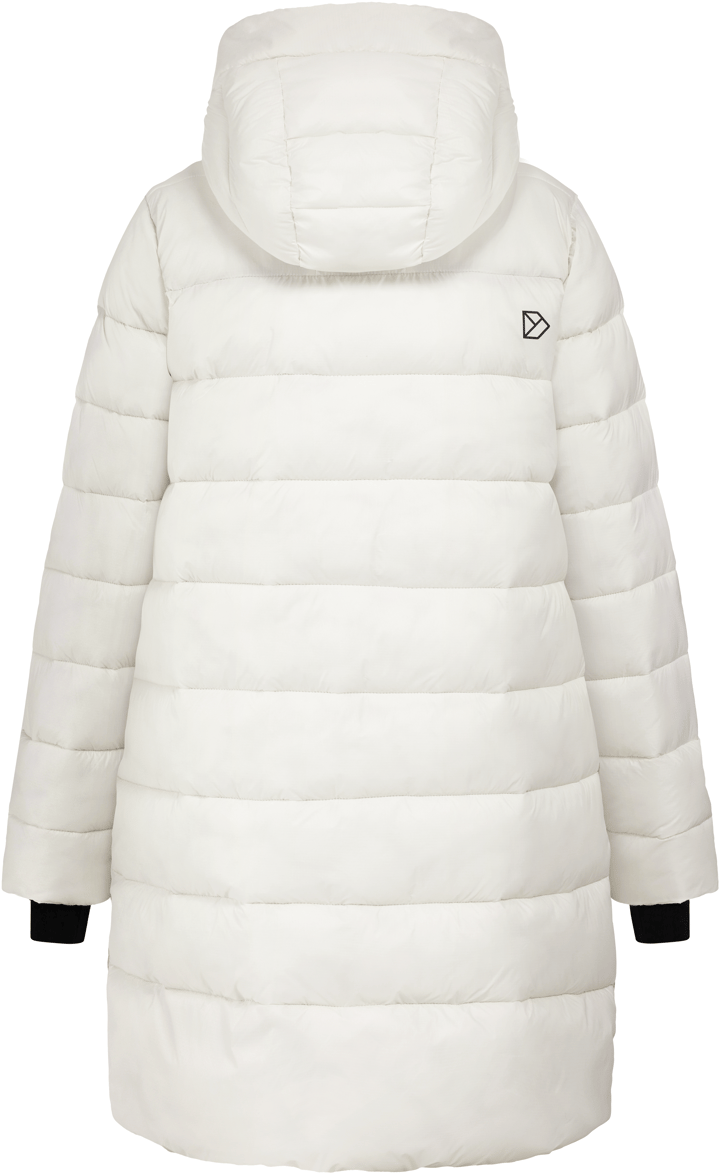 Didriksons Women's Marion Parka White Foam Didriksons