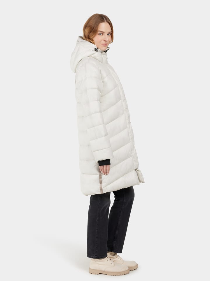 Didriksons Women's Marion Parka White Foam Didriksons