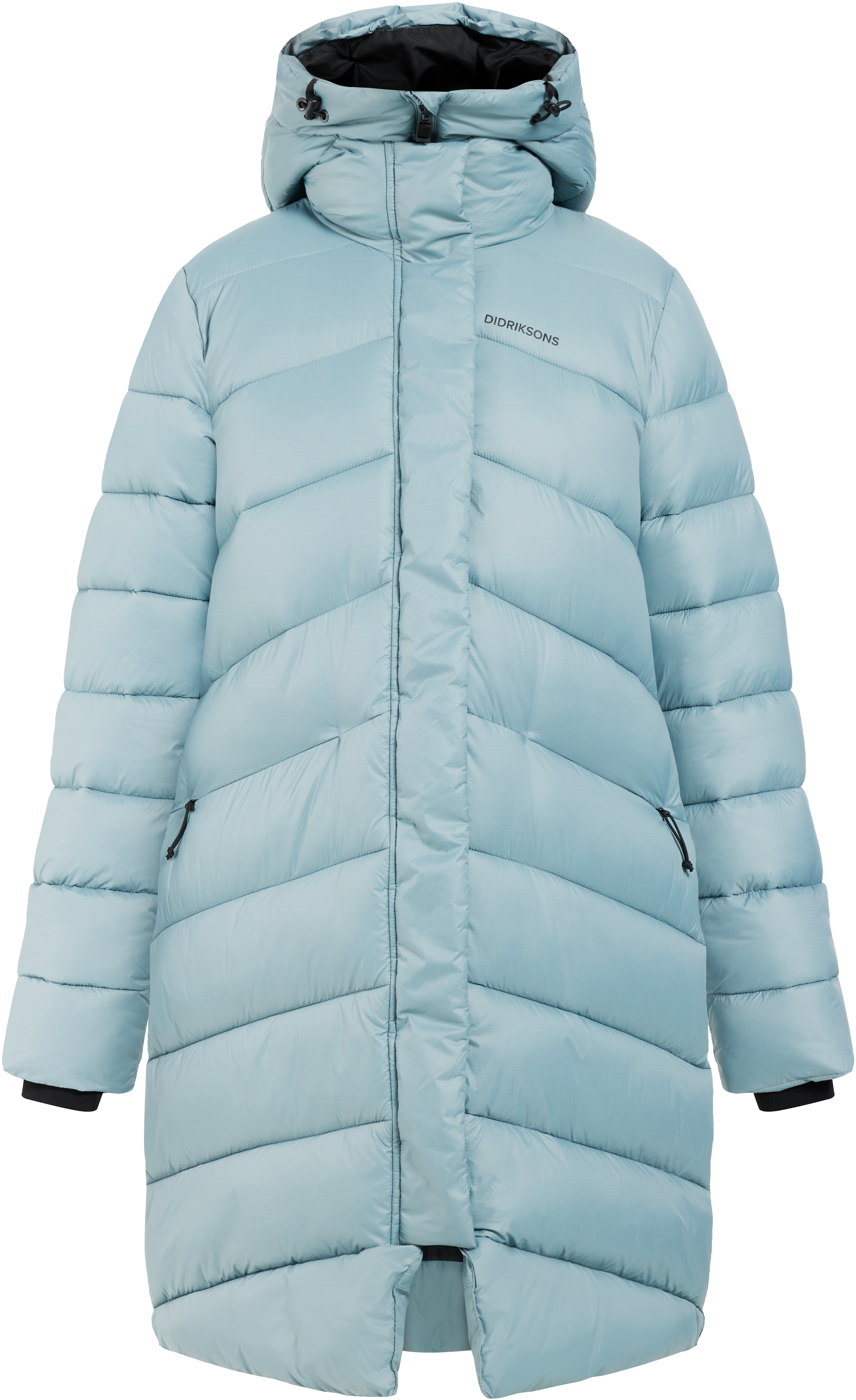 Didriksons Women’s Marion Parka Factory Blue