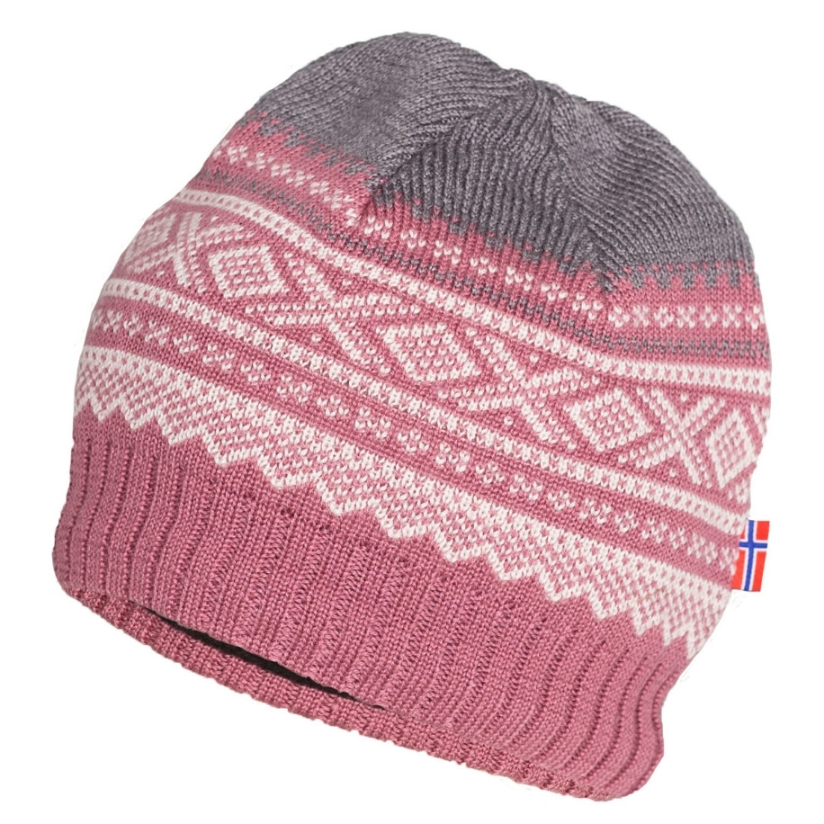 Marius Kids Kids’ Marius Hat Woolmix Mesa Rose