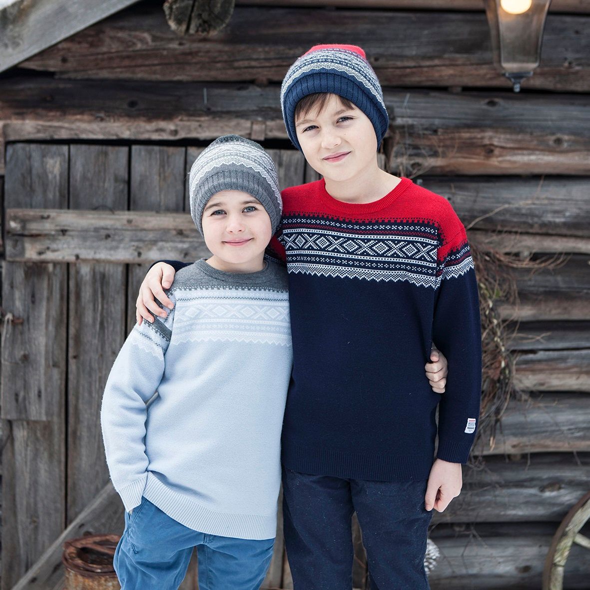 Cool hot sale sweaters kids