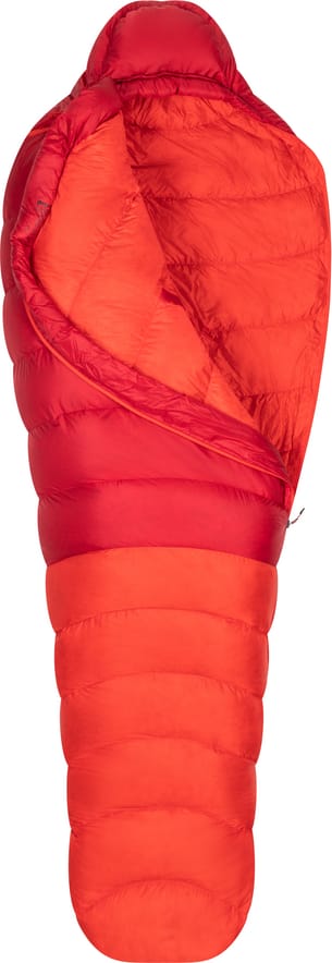 Marmot atom store sleeping bag