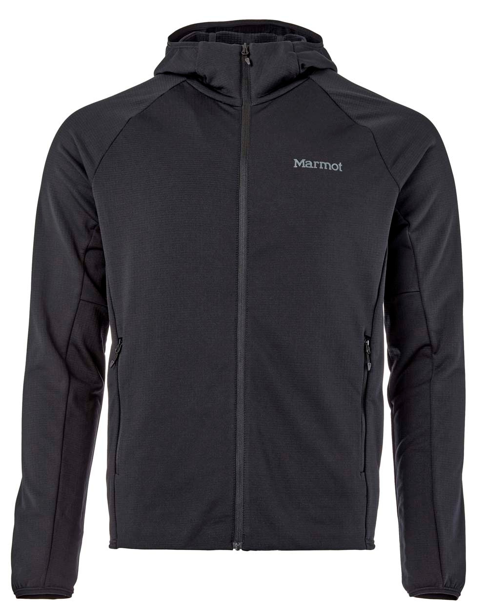 Marmot Men’s Leconte Fz Hoody Black