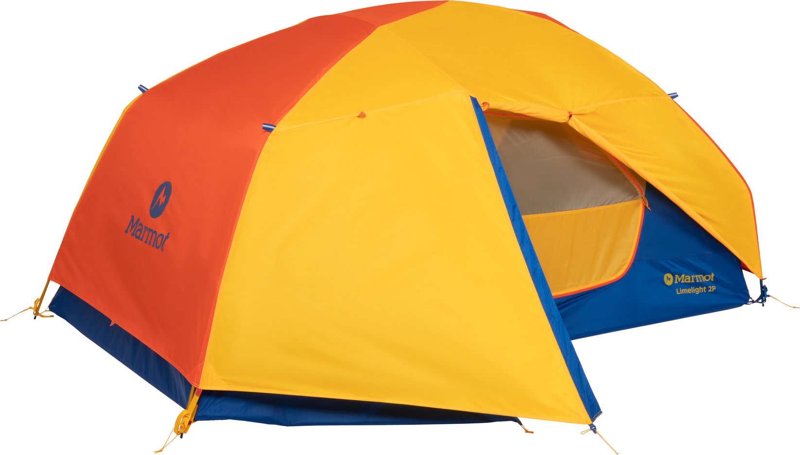 Marmot Limelight 2-person Solar/Red Sun