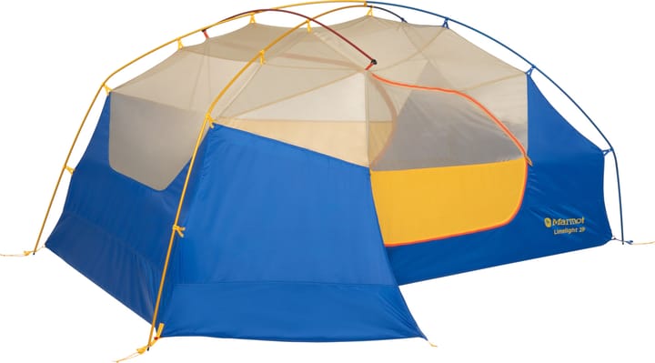 Marmot Limelight 2-person Solar/Red Sun Marmot