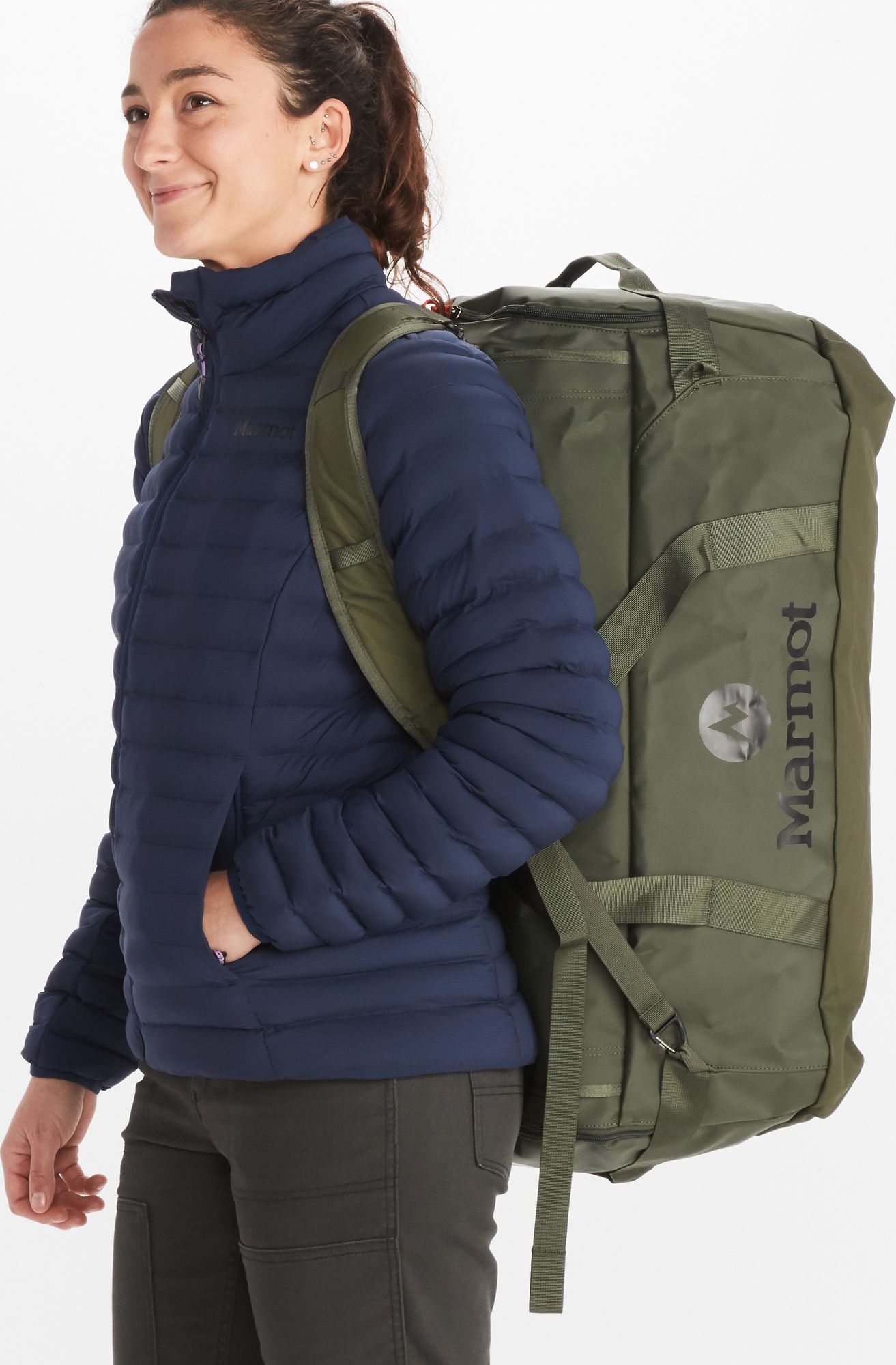 Marmot long hauler online