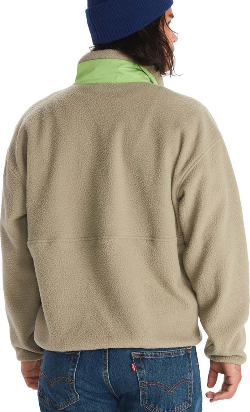 Nuuk Recycled Fleece Pullover - Men