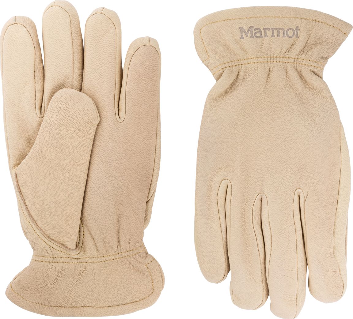 Marmot Men's Basic Work Glove Tan