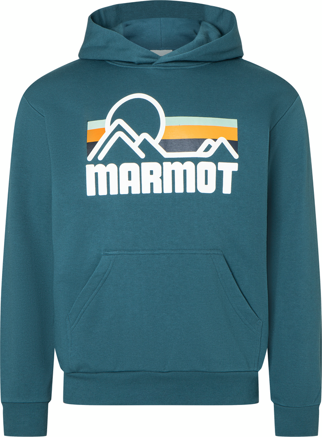 Marmot Men’s Coastal Hoody Dusty Teal