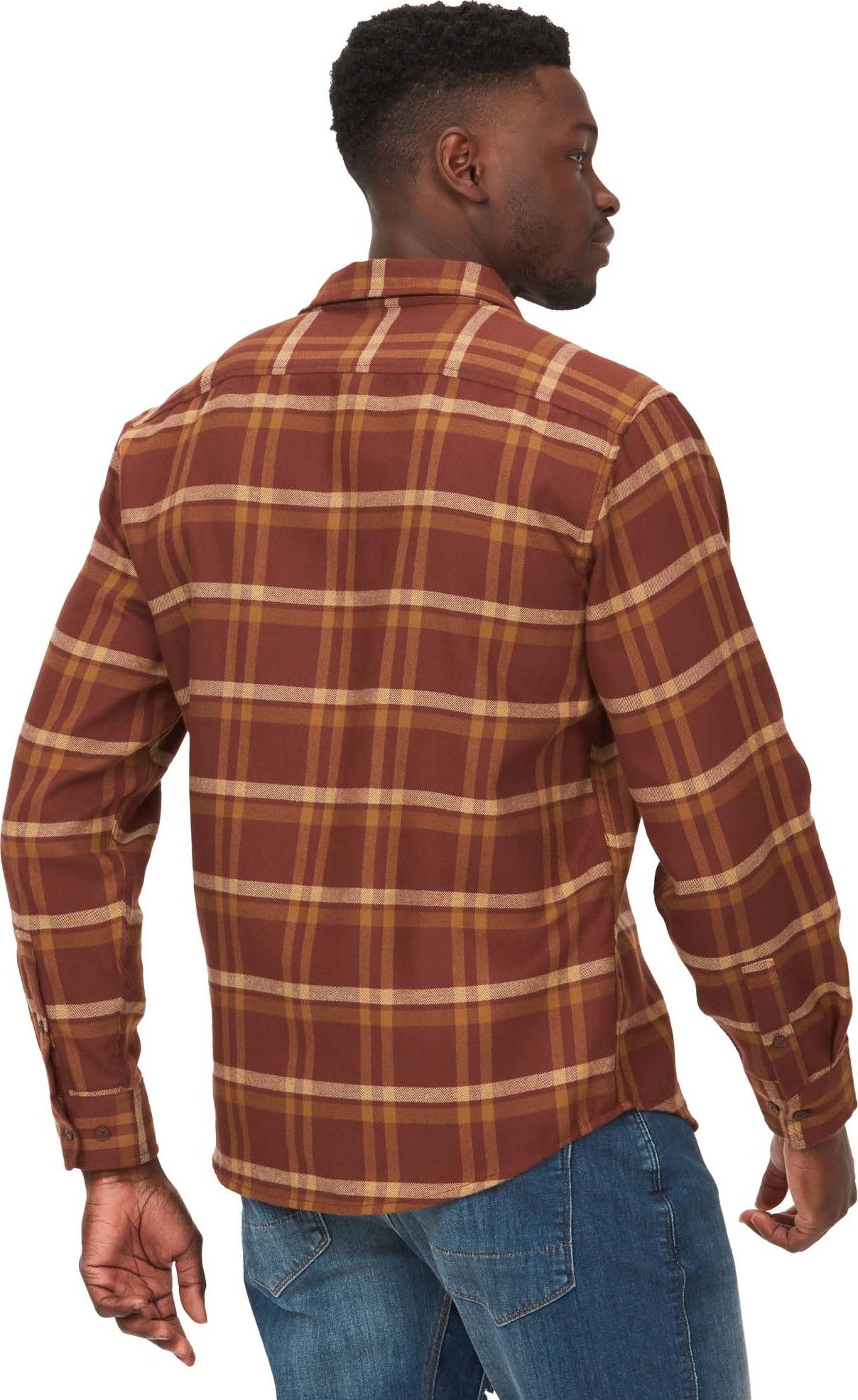 Marmot flannel shirt online