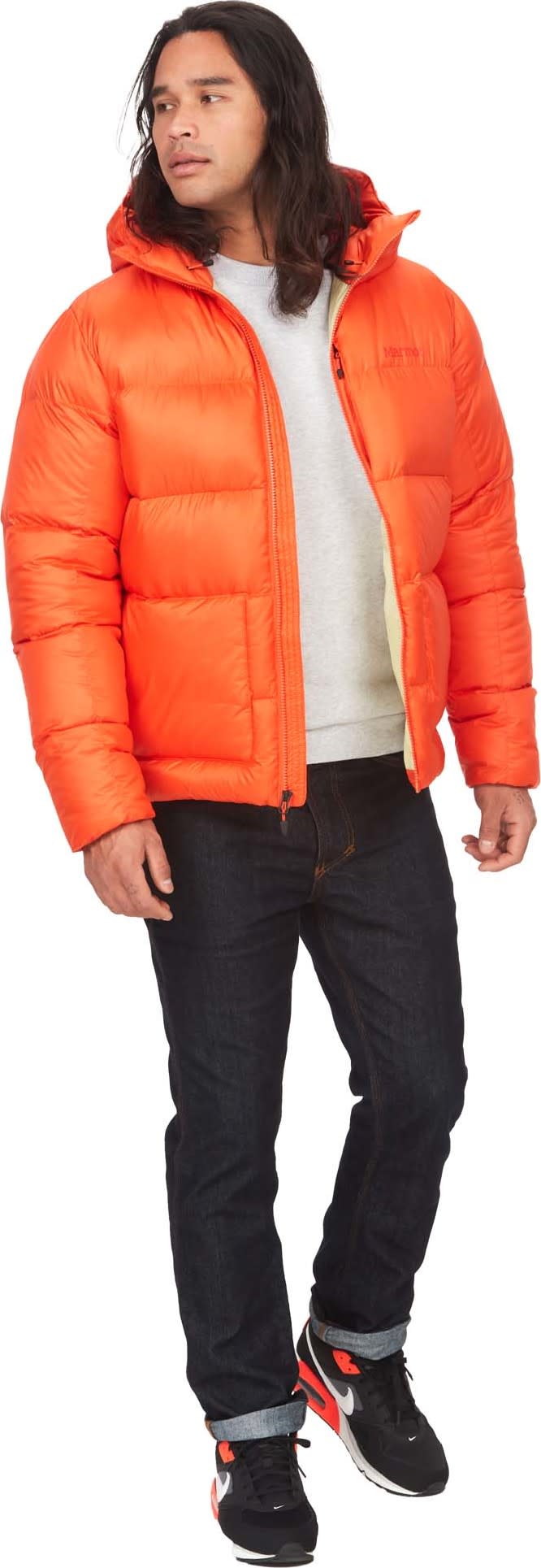 2024 Marmot guides down hoodie