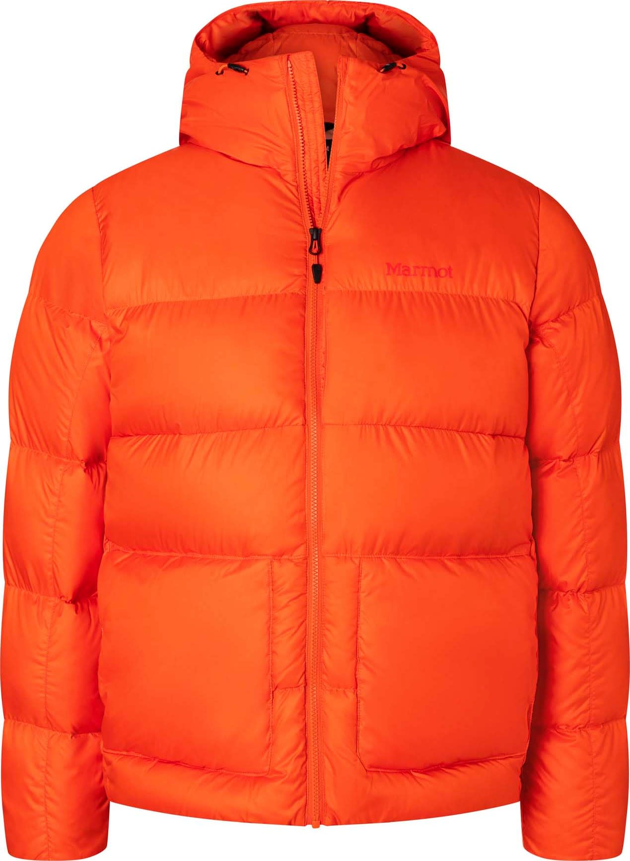 Marmot Men’s Guides Down Hoody Flame