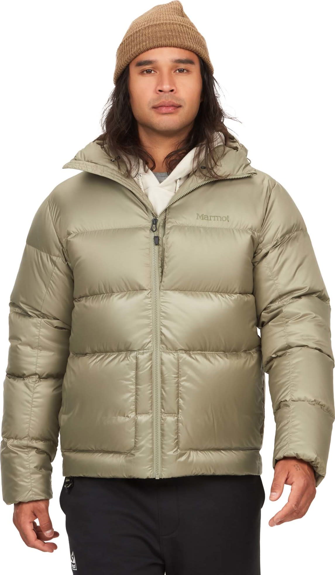 Marmot Men’s Guides Down Hoody Vetiver