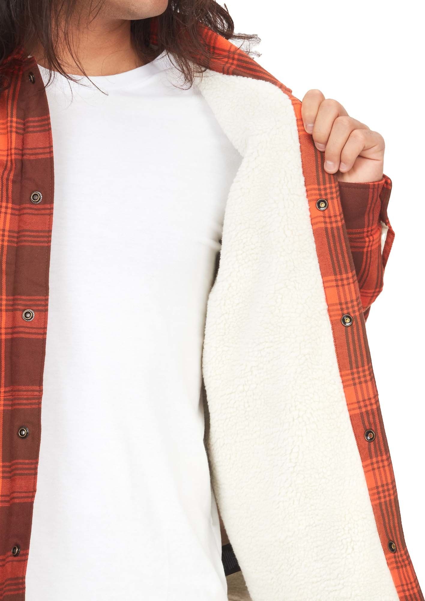 Marmot sherpa flannel best sale