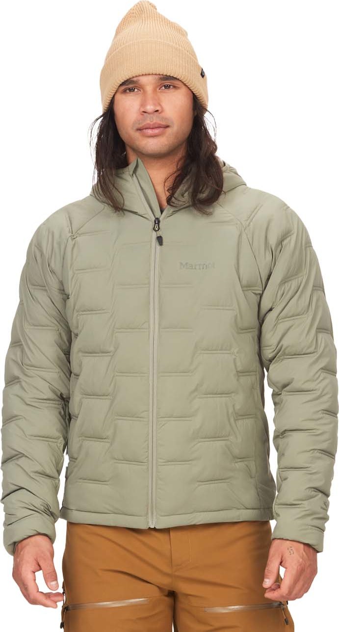 Marmot Men’s Warmcube Active Novus Vetiver