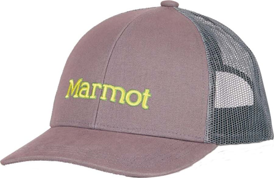 Marmot Retro Trucker Hat (Nori)