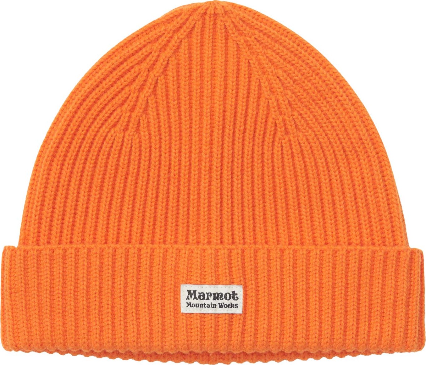 Marmot Ridgefield Beanie Tangelo