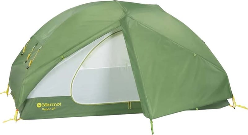 Marmot vapor outlet 2