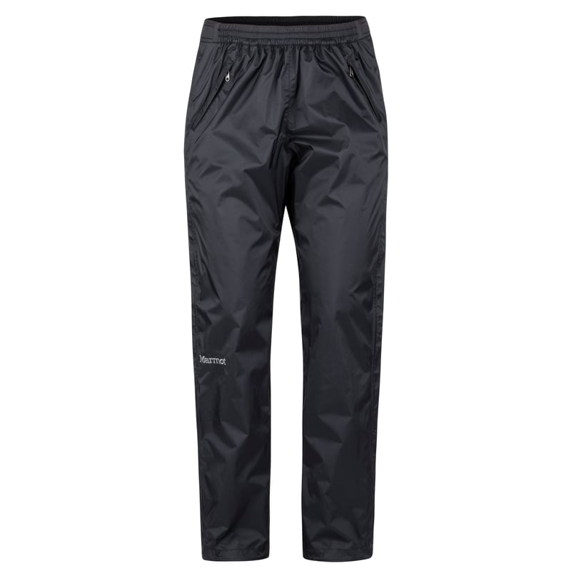 Women's PreCip Eco Full Zip Pants Long Black | Buy Women's PreCip