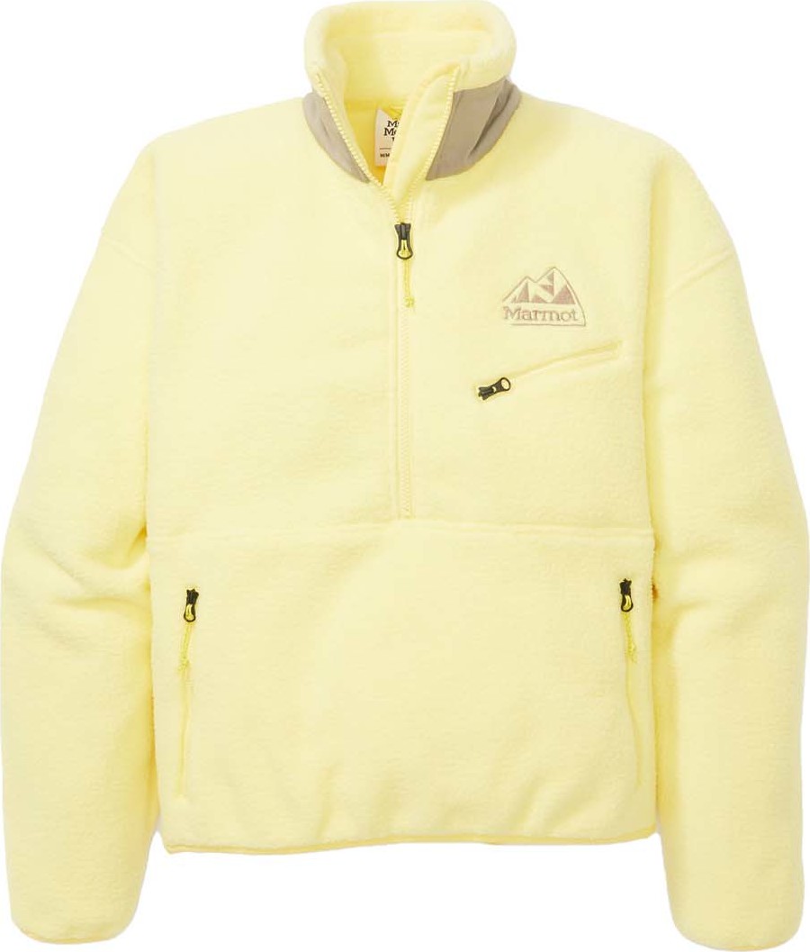 Women’s 94 E.C.O. Recycled Fleece Light Yellow/Vetiver