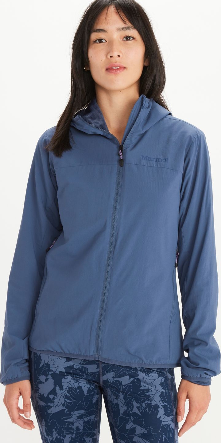 Marmot Women's Alt Hb Hoody Storm Marmot