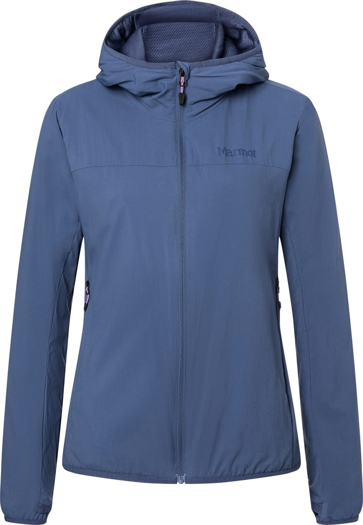 Marmot Women's Alt Hb Hoody Storm Marmot