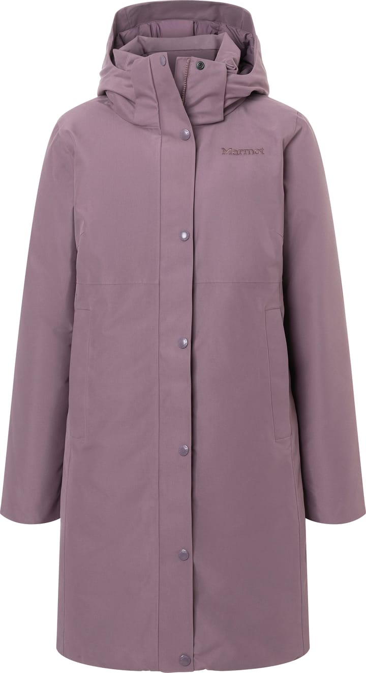 Marmot Women s Chelsea Coat Hazy Purple