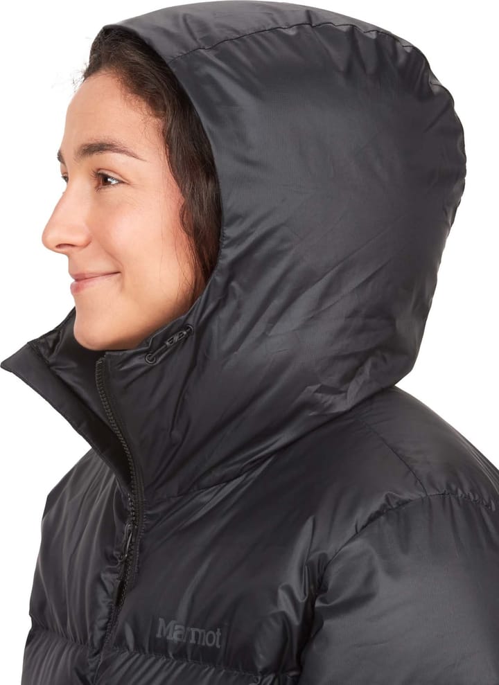 Marmot Women's Guides Down Hoody Black Marmot