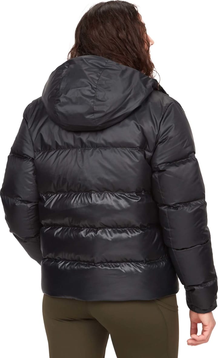 Marmot Women s Guides Down Hoody Black Buy Marmot Women s Guides Down Hoody Black here Outnorth